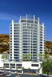 Click to zoom on T1 Townsville City Apartments